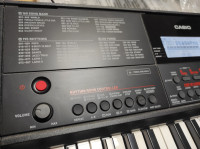 CASIO CT-X700 elektronska klaviatura