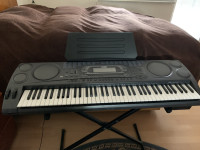 Casio - WK-1600 Električne klaviature