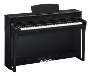 Elektični klavir Yamaha CLP-735B Clavinova in stolček