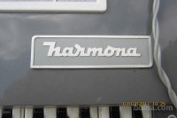 Harmonij - električni