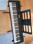 Klaviatura Casio CT-S300 s stojalom