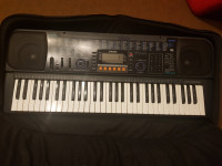 Klaviatura Casio CTK-611