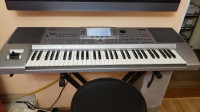 Klaviatura KORG PA 80