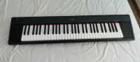 Klaviatura Yamaha Piaggero NP12 Portable Digital Piano