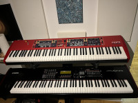 NORD STAGE 88 Revision B - vrhunski