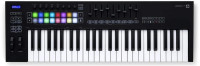 Novation Launchkey 49 MK3 - MIDI klaviatura in kontroler - nerabljen