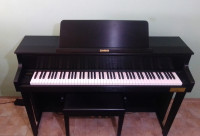 Pianino, CASIO GP310 BK