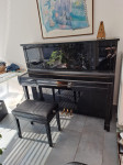 Pianino Kawai