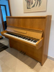 Pianino Petrof