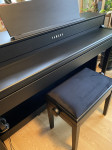 Pianino CLAVINOVA Yamaha CLP-645