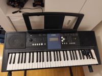 PRODAM klaviature YAMAHA PSR E333