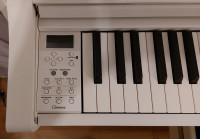 Prodamo elektro-mehanski klavir Yamaha Clavinova CLP-675WH