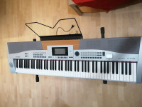 klaviatura - Stage piano Thomann SP-5500 (+ torba in stojalo)