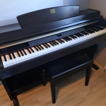 Yamaha Clavinova CLP-240