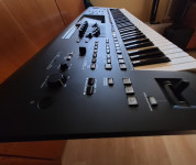 Yamaha GENOS + MIDI + Inštrukcije