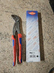 NOVE Knipex Cobra 87 02 300 klešče