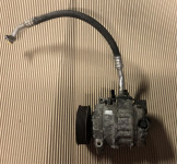 A8 D3 4.2 3.7 V8 kompresor klime AUDI klima 7SEU16C 447220-9262