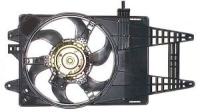 Ventilator hladilnika 302323W3 -  LANCIA MUSA (350), 04-12