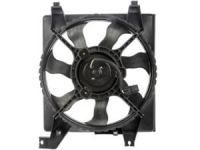 Ventilator hladilnika 400923W1 - HYUNDAI ACCENT (MC), 06-10