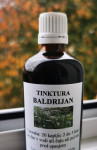 BALDRIJAN TINKTURA 100 ml