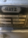 Hatz motor