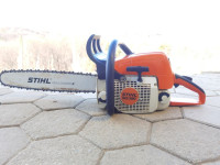 MOTORKA STIHL MS 390 V OKVARI