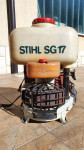 Motorna škropilnica STIHL SG 17