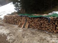 Prodam  bukova  drva  na tel 041617074