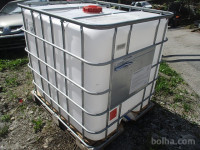 Prodam Cisterne 1000l in sodi 220l