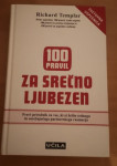 100 PRAVIL ZA SREČNO LJUBEZEN Richard TEMPLAR