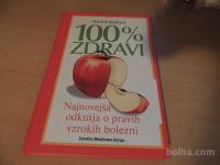 100% ZDRAVI P. HOLFORD MLADINSKA KNJIGA 2000