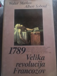 1789 velika revolucija Francozov