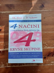 4 načini zdravega življenja za 4 krvne skupine