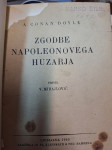 A. CONAN DOYLE ZGODBE NAPOLEONOVEGA HUZARJA