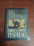 AGATHA CHRISTIE UMOR V ORIENT EKSPRESU ZAPAKIRANA