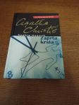 AGATHA CHRISTIE ZAPRTA KRSTA TRDA VEZAVA