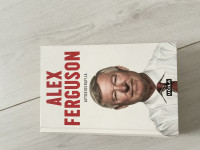 Alex Ferguson biografija