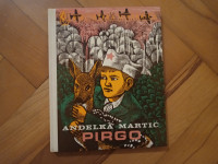 Anđelka Martić, PIRGO, s podpisom avtorja, Ljubljana, 20 €