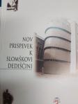 ANDREANUM, NOV PRISPEVEK K SLOMŠKOVI DEDIŠČINI