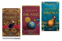 Angie Sage: Medikus, Iskanje, Sirena