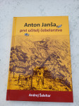 Knjiga ANTON JANŠA PRVI UČITELJ ČEBELARSTVA,