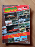 Avto katalog revija oldtimer - youngtimer 1987