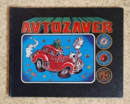 AVTOZAVER, NIKO GRAFENAUER, MK 1976