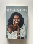 Becoming, Michelle Obama