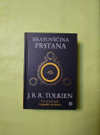 BRATOVŠČINA PRSTANA - TOLKIEN