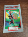 ČASOVNI STROJ 1 SKRIVNOST ATLANTIDE