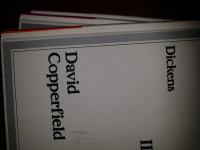 CHARLES DICKENS - DAVID COPPERFIELD 3