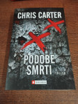 CHRIS CARTER PODOBE SMRTI