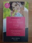 Cinderella's secret royal fling-Jessica Gilmore/Cathy Gillen Thacker