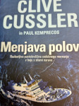 CLIVE CUSSLER MENJAVA POLOV